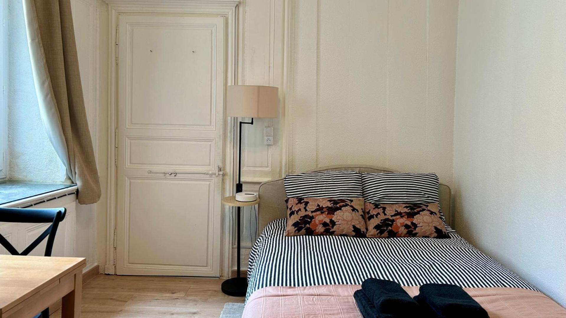 Appartement Le Mary à Autun Extérieur photo